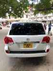 A picture of LANDCRUISER VX V8 200 SERIES KILIMO KWANZA 2009 MODEL REG