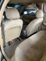 A picture of Nissan sunny 2007 model everything working perfectly