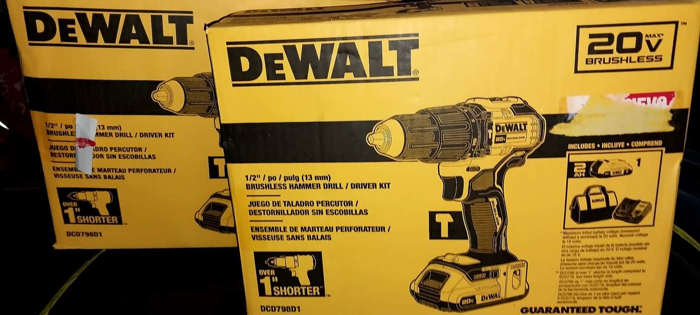 hammer drill