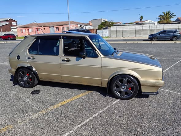 golf mk1