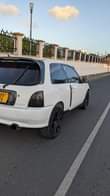 A picture of Toyota glanza