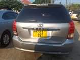 A picture of Toyota Wish