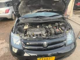 A picture of Toyota ist cc1290 full docmnt bei mil10 7 ipo kigamboni