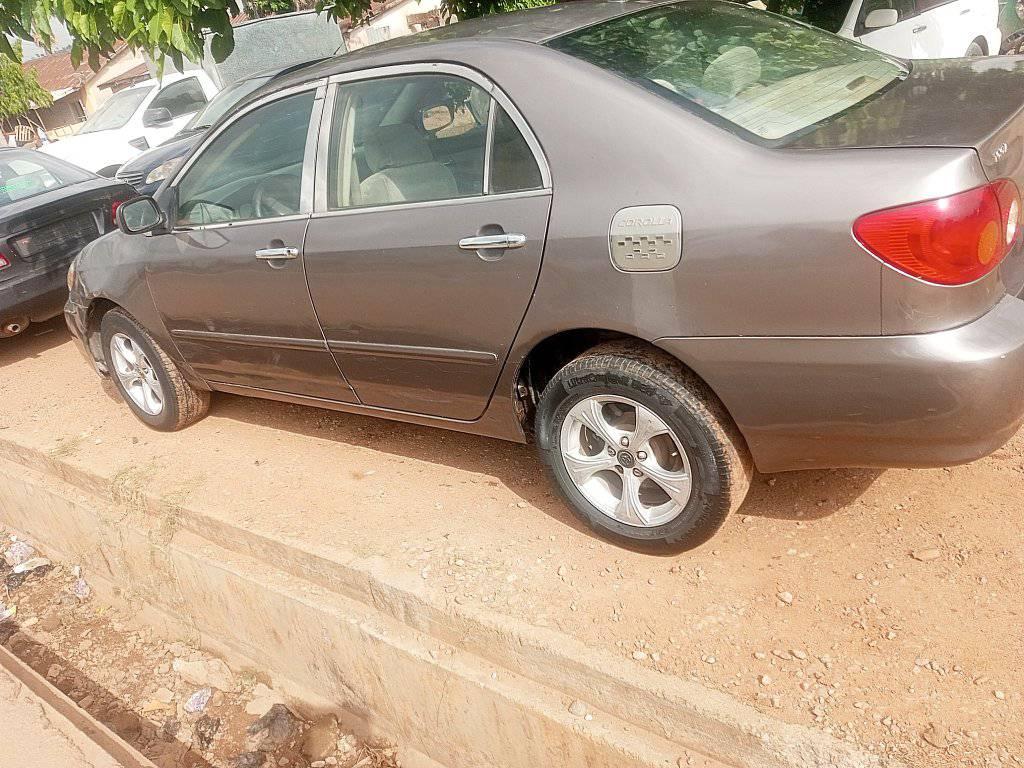 A picture of Toyota Corolla