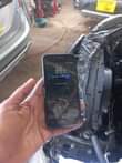 A picture of Iphone 7plain
