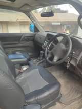 used mitsubishi pajero