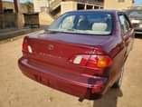 A picture of Manual Toyota Corolla 09069039339