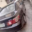 A picture of Honda city