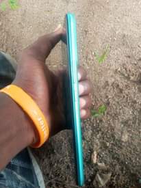 A picture of Infinix Hot 20 play