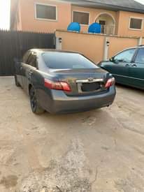 A picture of Naija used Toyota Camry 2008