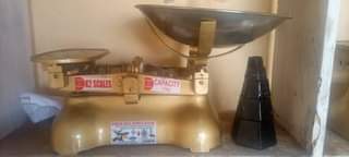 A picture of We have all types of weighing scales we sell even