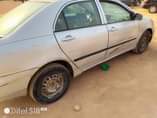A picture of Toyota corolla 2005 model ajuwon