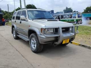 A picture of ISUZU BIGHORN ON SALE 0628 190 101