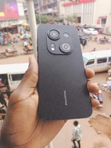 A picture of Tecno phantom X2 pro