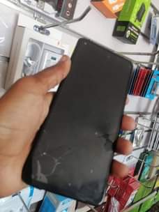 A picture of Samsung A21s