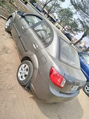 A picture of Kia Rio 2011 Model
