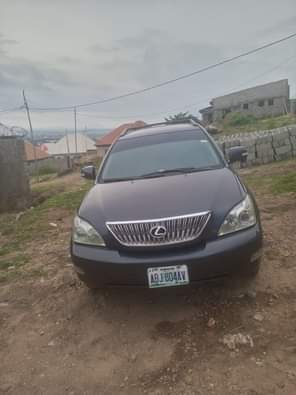 A picture of Lexus RX350 first Body Untampered Engine Accident free AC chilling