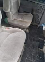 A picture of Toyota Sienna 2005