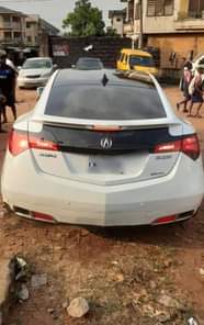 A picture of EASTER BONUS NETALY USED Super clean ACURA ZDX 2011 model
