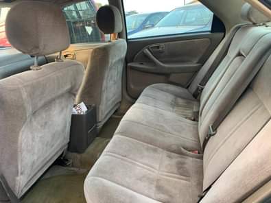 A picture of TOKUNBO TOYOTA COROLLA Is available Call 08108937012 Price 1 000