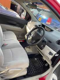 A picture of Toyota Passo Sette