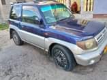 A picture of PAJERO