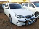 A picture of Subaru Impreza 2008 model