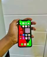 A picture of iPhone X