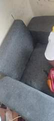 A picture of Sofa set nzima 1 2 3 Yanauzwa kama yalivyo 0625590272