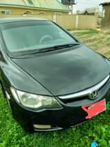 A picture of Honda Civic for bolt Uber Ac chilling Sound Engine and