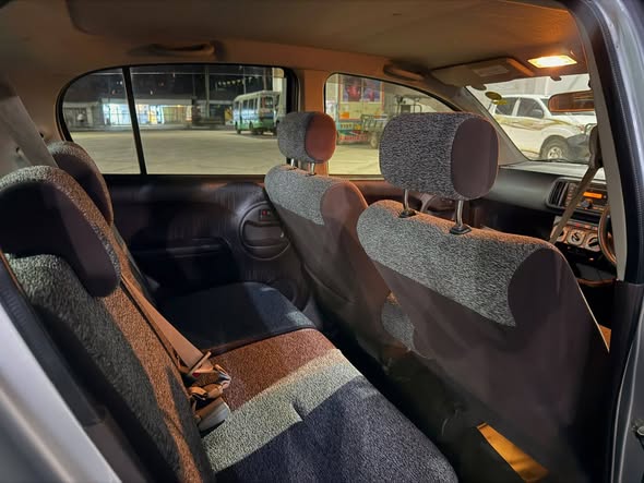 A picture of CALL 0712827933 TOYOTA PASSO MIL 13 9 NA USAJILI
