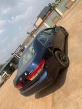 A picture of Honda Accord 2004 model