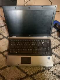 A picture of HP probook 6450b