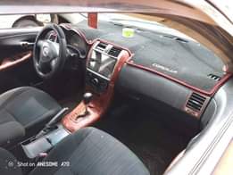 A picture of Toyota Corolla 010 3 5m owner need money location Lagos