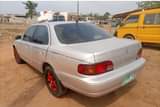 A picture of TOYOTA CAMRY OROBO