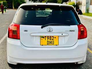A picture of TOYOTA RUNX