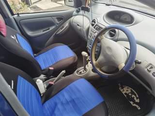 A picture of Toyota vitz 01