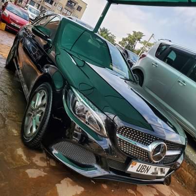 A picture of C200 2016 68M