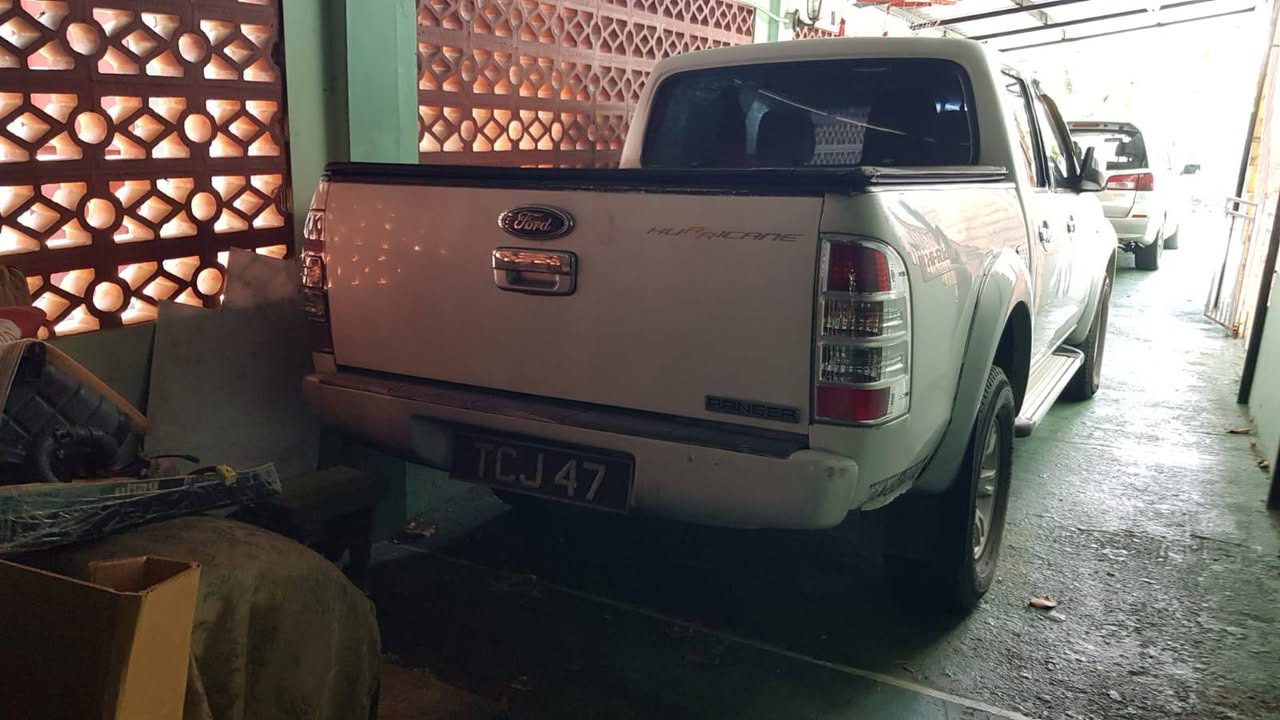 used ford ranger