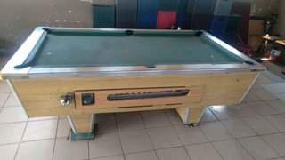 pool tables