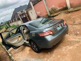 A picture of Highest grade Toyota Camry spider Everything is working Engine is
