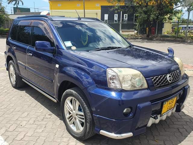 A picture of NISSAN EXTRAIL