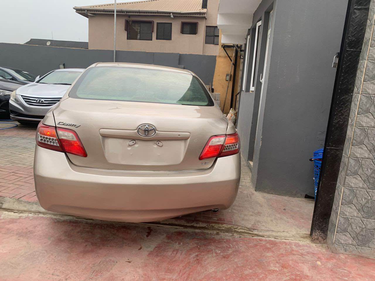 A picture of Clean registered 2008 Toyota Camry LE in perfect working condition