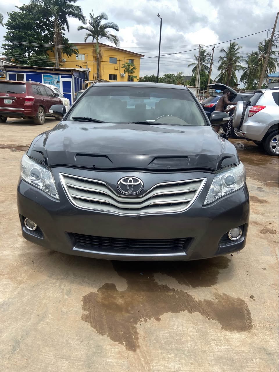 A picture of Toyota Camry 08 upgraded 010