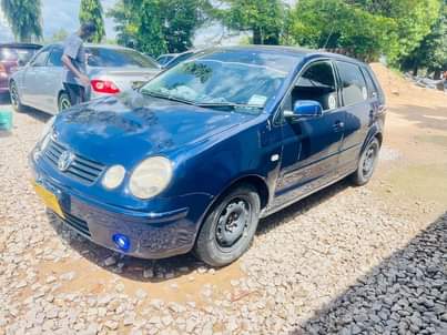 A picture of Voxwagen polo milion 7.8 Ipo mwanza Automatic Engine safi 0784857610
