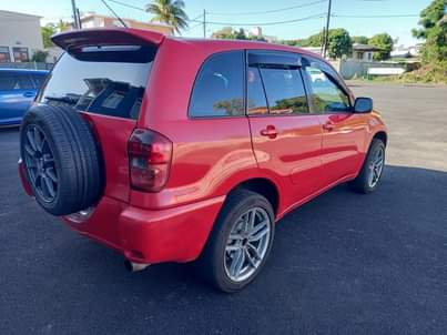 used toyota rav4