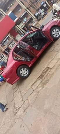 A picture of Toyota Corolla sport 2006