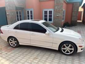 A picture of C230 2007