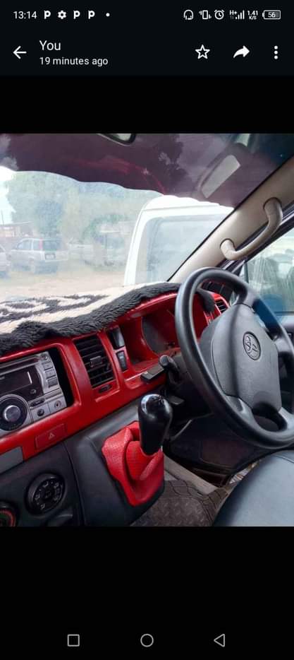 used toyota quantum