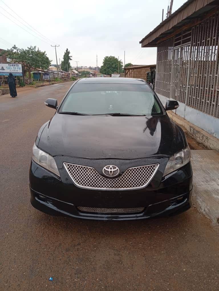 A picture of Toyota Camry